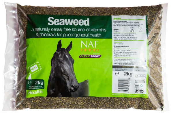 NAF Seaweed Refill 2Kg