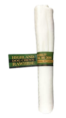 Antos White Hide Roll 9-10in