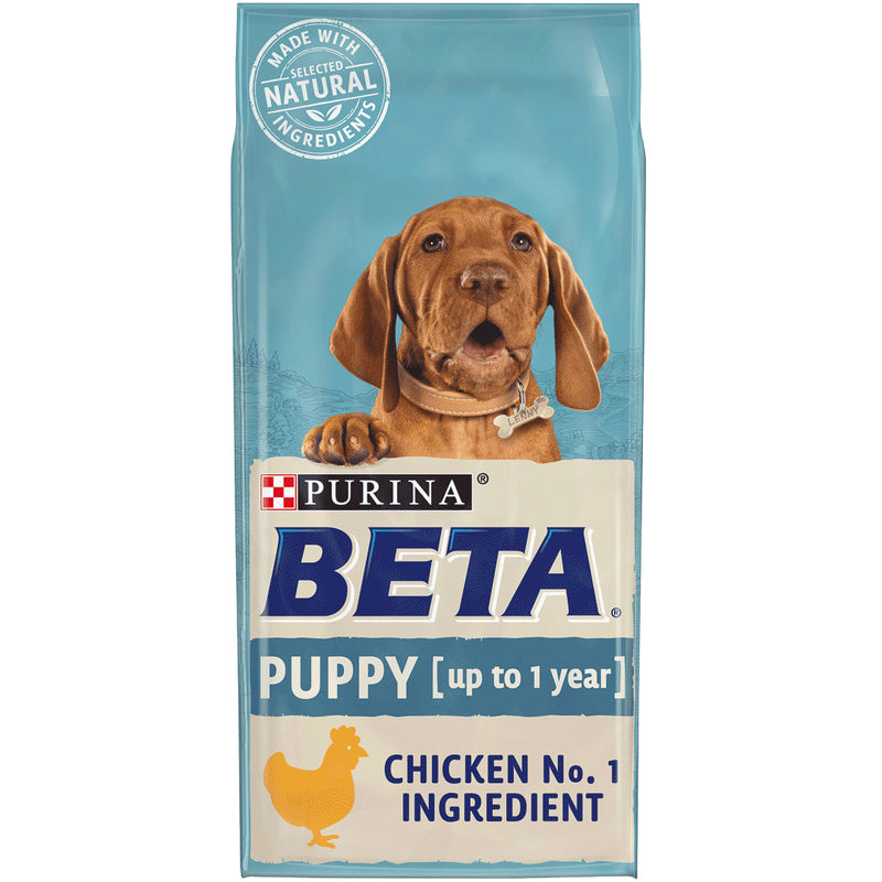 Beta Puppy with Chicken Dog Food