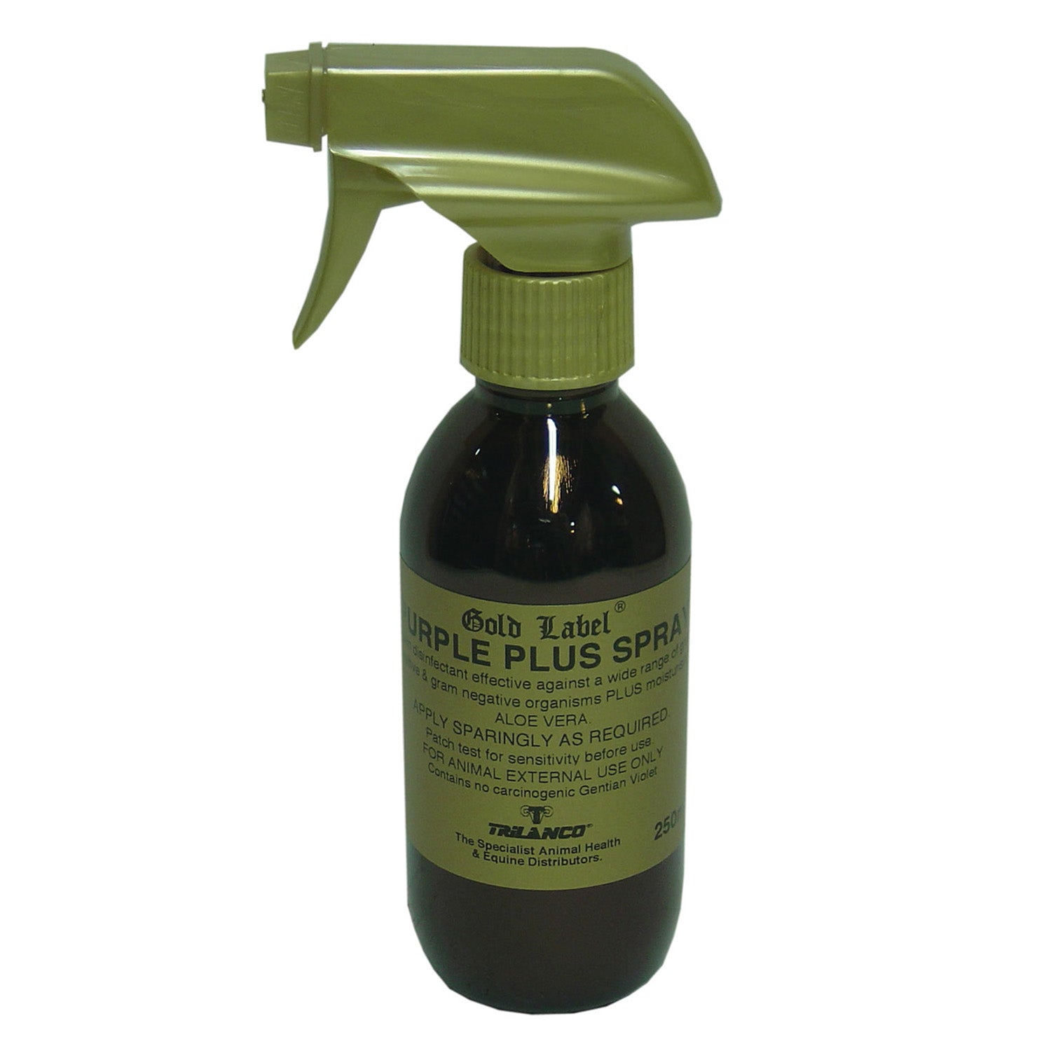 Gold Label Purple Spray Plus 250ml