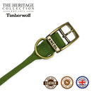 Ancol Heritage Timberwolf Round Collar