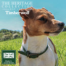 Ancol Heritage Timberwolf Round Collar