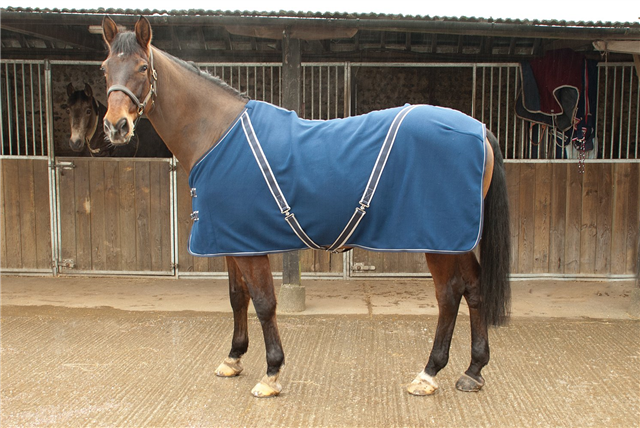 Rhinegold Comfey Fleece Navy