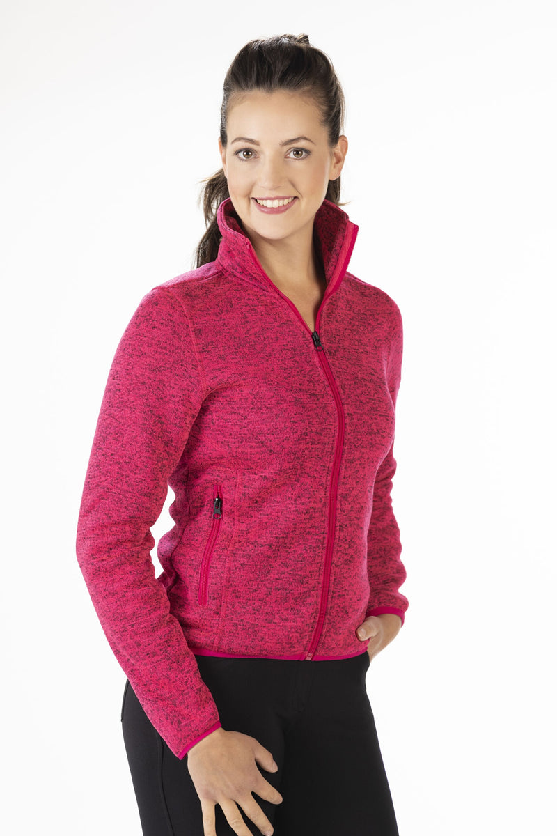 HKM Equestrian Fleece Jacket