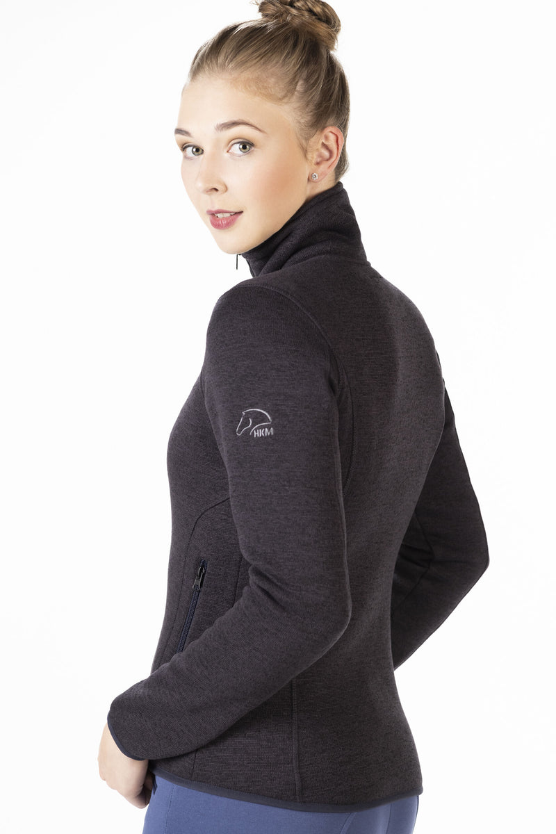 HKM Equestrian Fleece Jacket