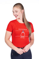 HKM T Shirt -Equine Sports- Style