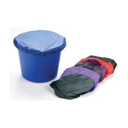 Battles Stable Bucket Cover - Navy