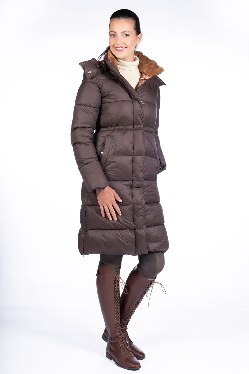 HKM Quilted Coat -Marrakesh-