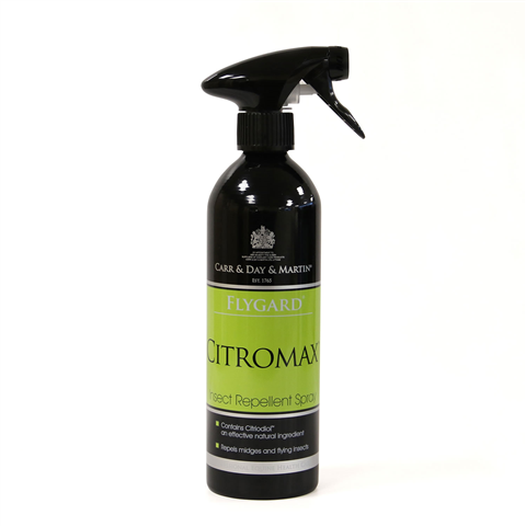 Carr & Day & Martin Flygard Citromax Insect Repellent Spray 500Ml