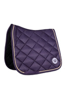 HKM Saddle Cloth -Lavender Bay- Dark Lilac - General Purpose