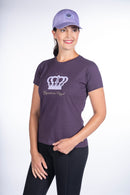 HKM T Shirt -Lavender Bay Crown-