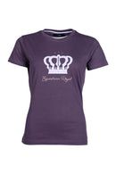 HKM T Shirt -Lavender Bay Crown-