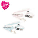 Ancol Deluxe Jewel Collar & Lead Set