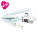 Ancol Deluxe Jewel Collar & Lead Set