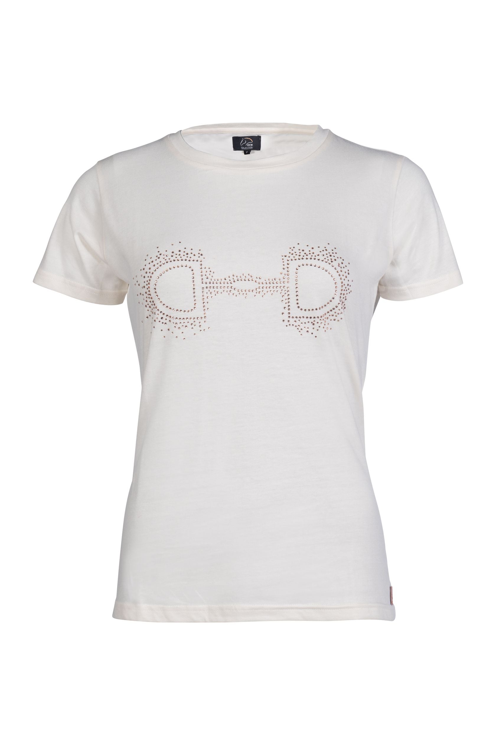 HKM T Shirt -Edinburgh Bit-