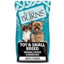 Burns Toy & Small Senior Chicken & Rice Dog Food 2kg