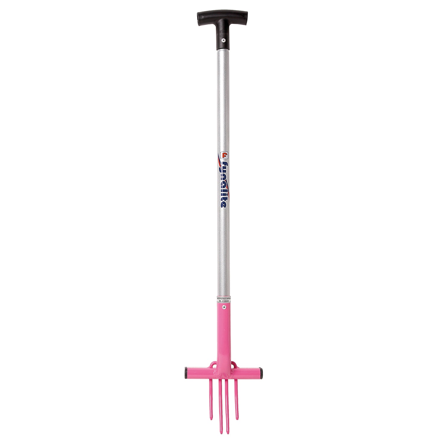 Fyna-Lite Multi Weed Fork Pink