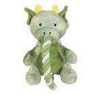 Chubleez Green Rope Dragon