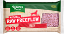 Natures Menu Frozen Free Flow Beef 2kg