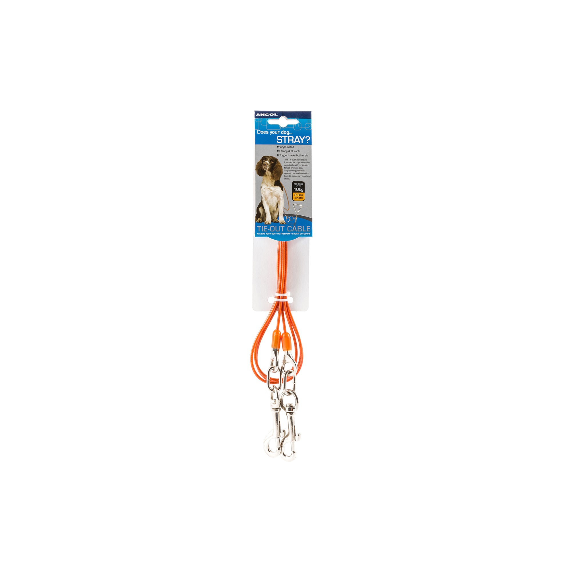 Ancol Tie-Out Cable