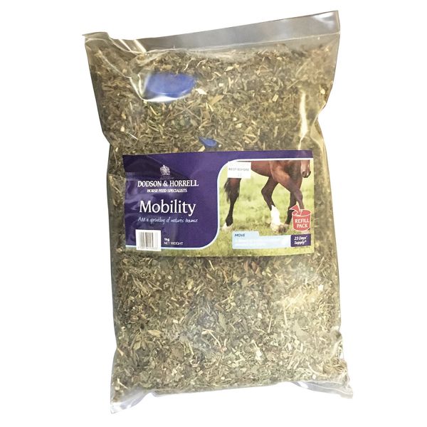 Dodson & Horrell Mobility 1kg Refill Bag