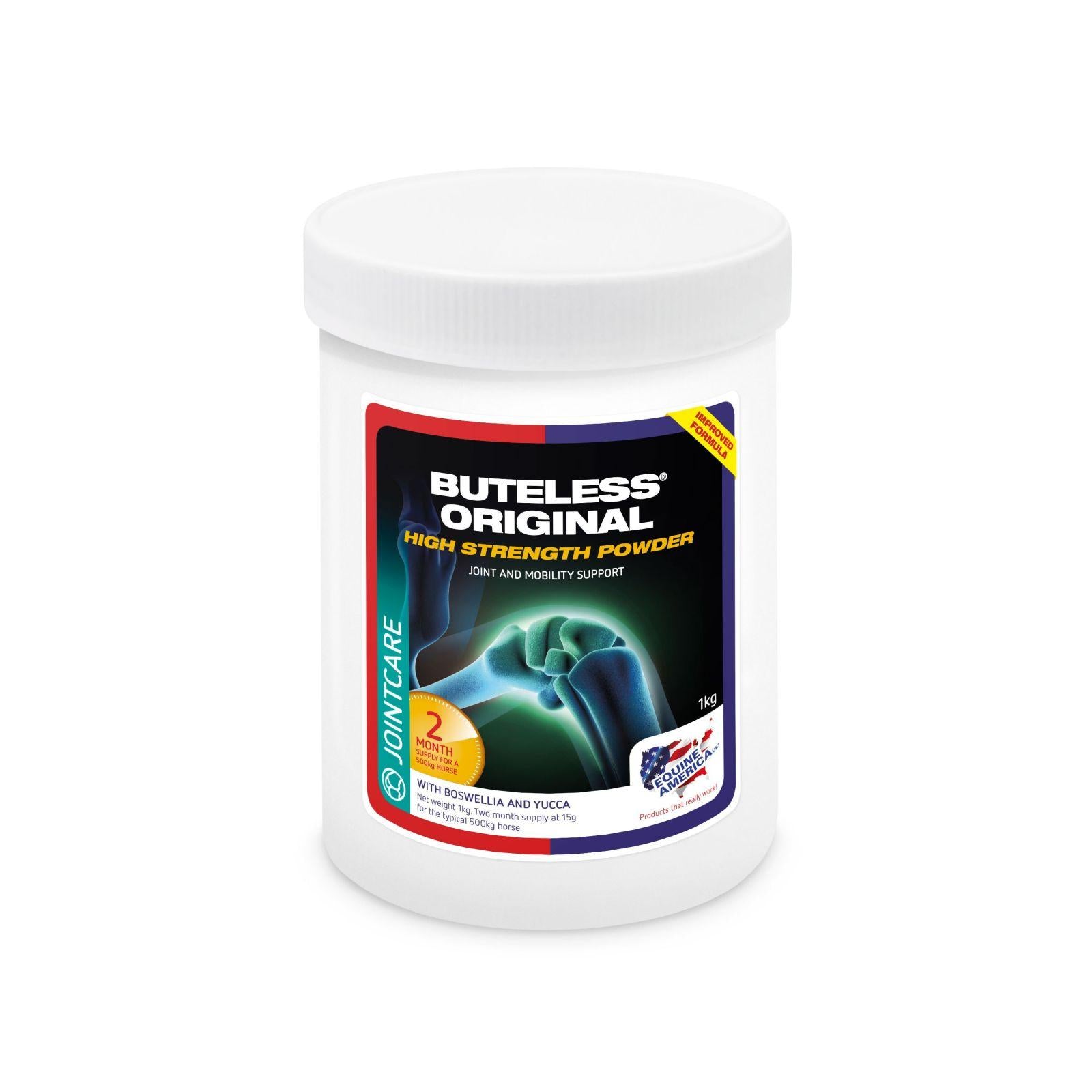 Equine America Buteless High Strength 1kg