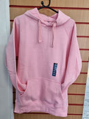 Overhead Hoodie Baby Pink