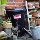 Red Gorilla Multi-Bin Clip Lid - 100L