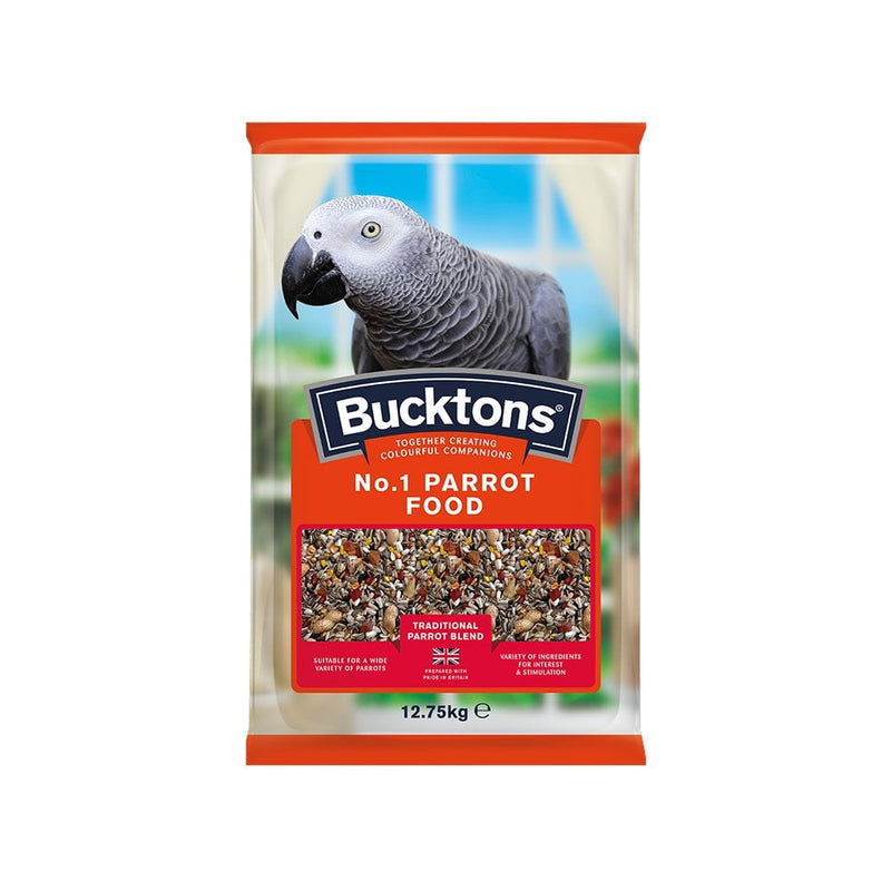 Bucktons Parrot No1 12.75kg