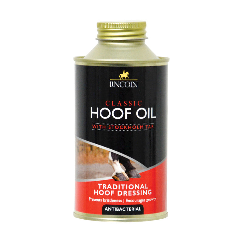 Lincoln Classic Hoof Oil 500ml