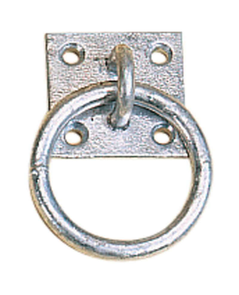 STUBBS Tie Ring Plate (S30P)