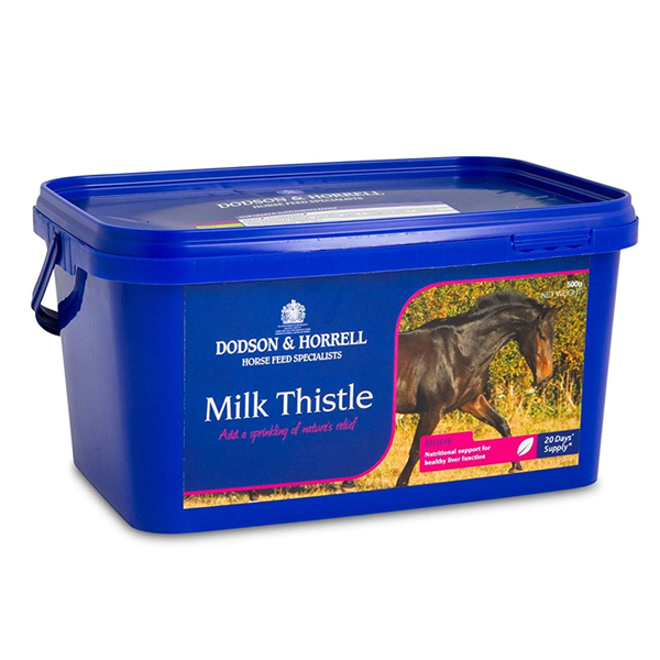 Dodson & Horrell Milk Thistle 500g