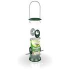 Peckish All Weather 3 Seed Feeder 40cm
