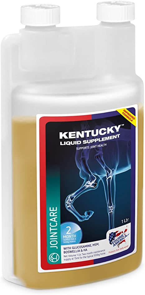 Equine America Kentucky Joint 1ltr