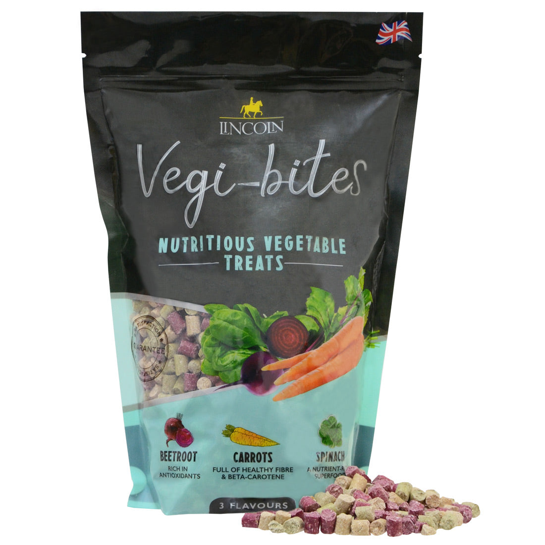 Lincoln Vegi-Bites 1kg