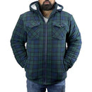 Game Men's Richmond Sherpa Shirt