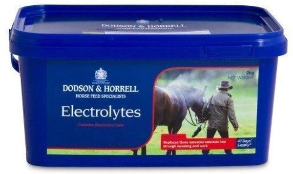 Dodson & Horrell Electrolytes 2kg