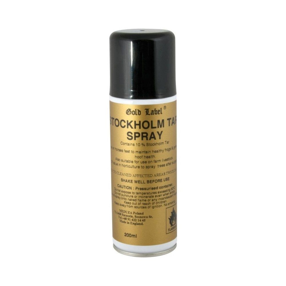 Gold Label Stockholm Spray 200ml