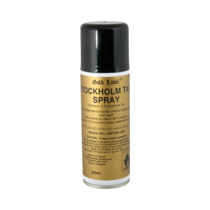 Gold Label Stockholm Spray 200ml