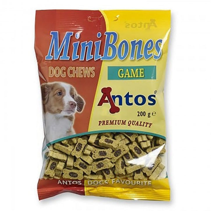 Antos Mini Bones Game 200g