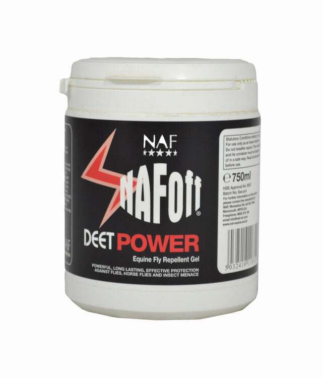 NAF Off Deet Power Gel 750g