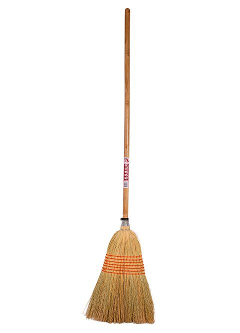 Red Gorilla Standard Corn Broom