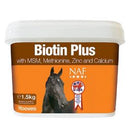 NAF Biotin Plus 1.5Kg