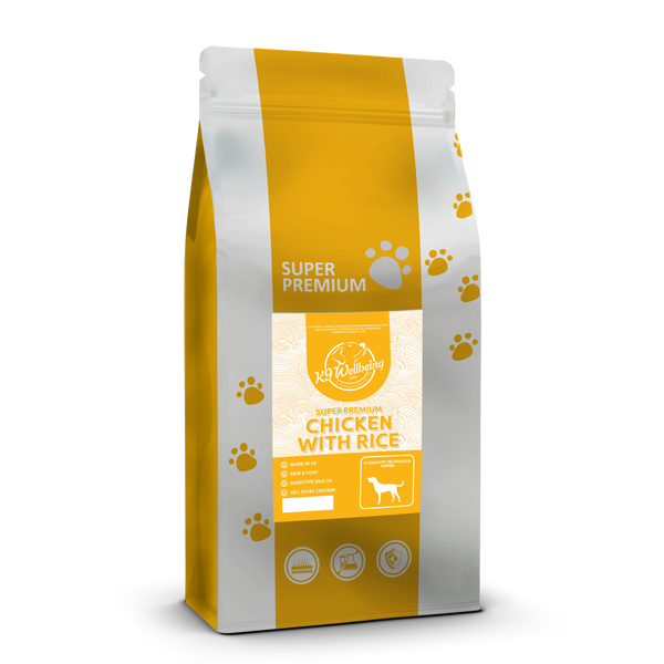 Complete super premium dog food deals