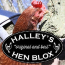 Halleys Hen Blox 1.25kg