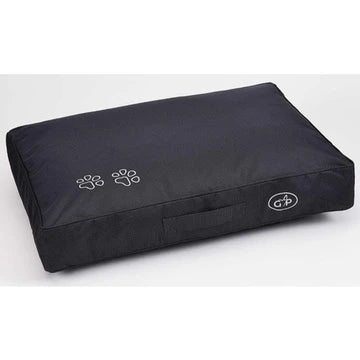 Gor Pets Premium Sleeper Outdoor Waterproof Dog Bed Navy
