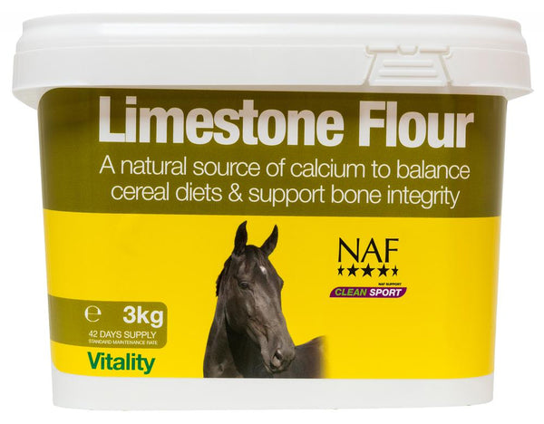 NAF Limestone Flour 3Kg