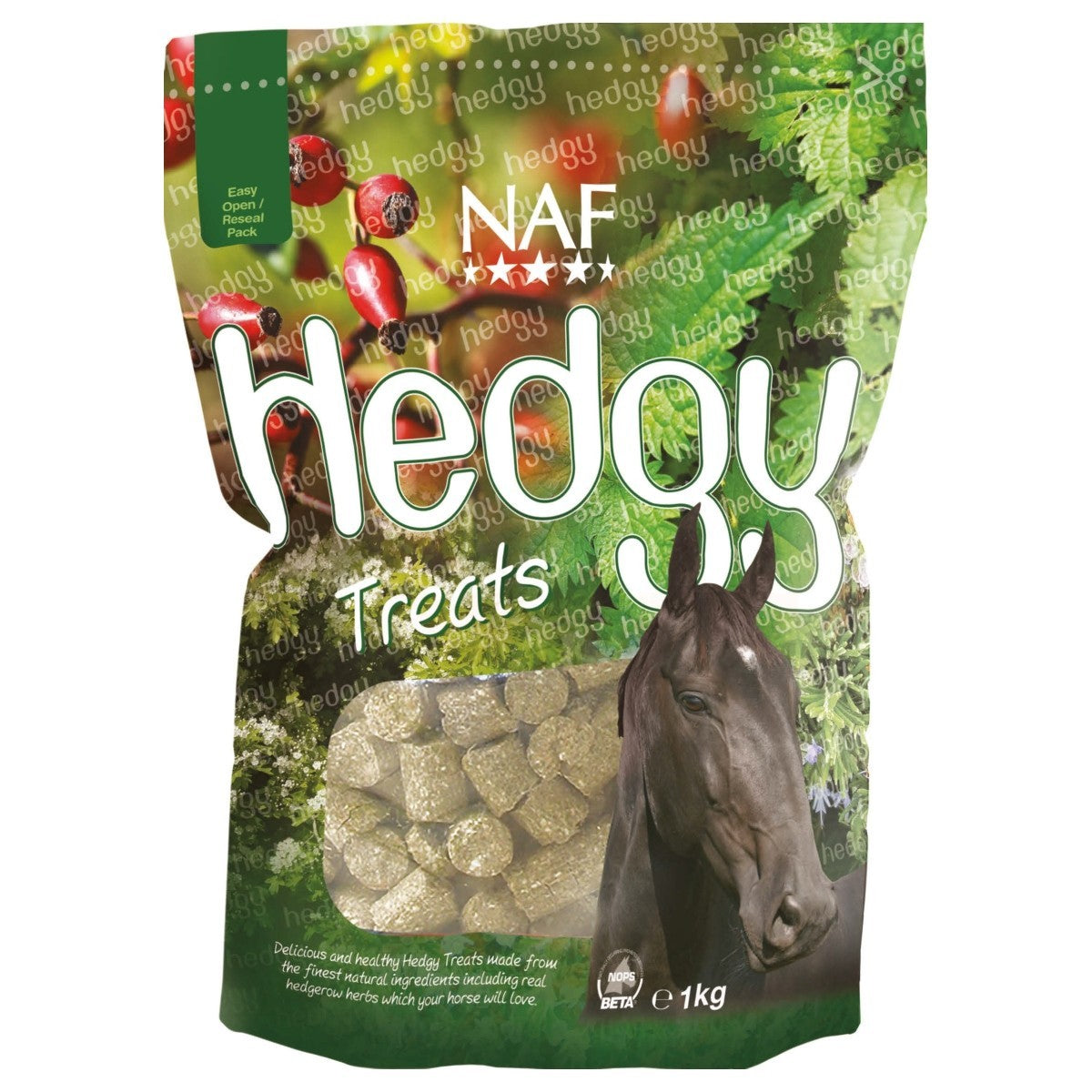 NAF Hedgy Treats 1kg