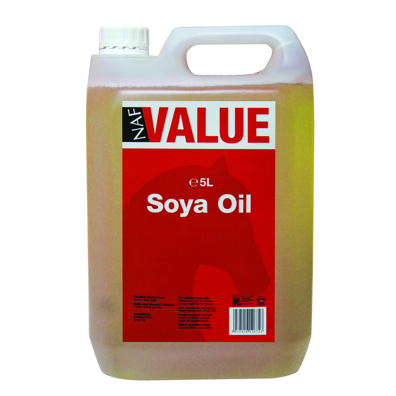 NAF Value Soya Oil 5ltr