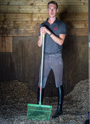 Red Gorilla Bedding Fork